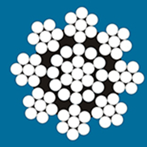 8*7+1*19不銹鋼絲繩