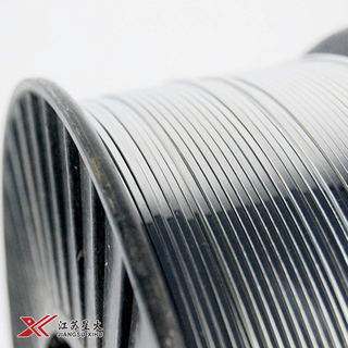 再伸線、退火軟線