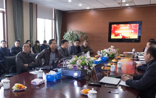 江蘇星火特鋼順利通過“安全生產(chǎn)標(biāo)準(zhǔn)化三級企業(yè)”評審