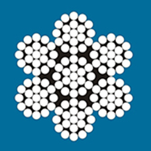 7*19鋼絲繩（控制線用）