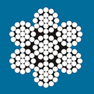 7*19鋼絲繩（控制線用）