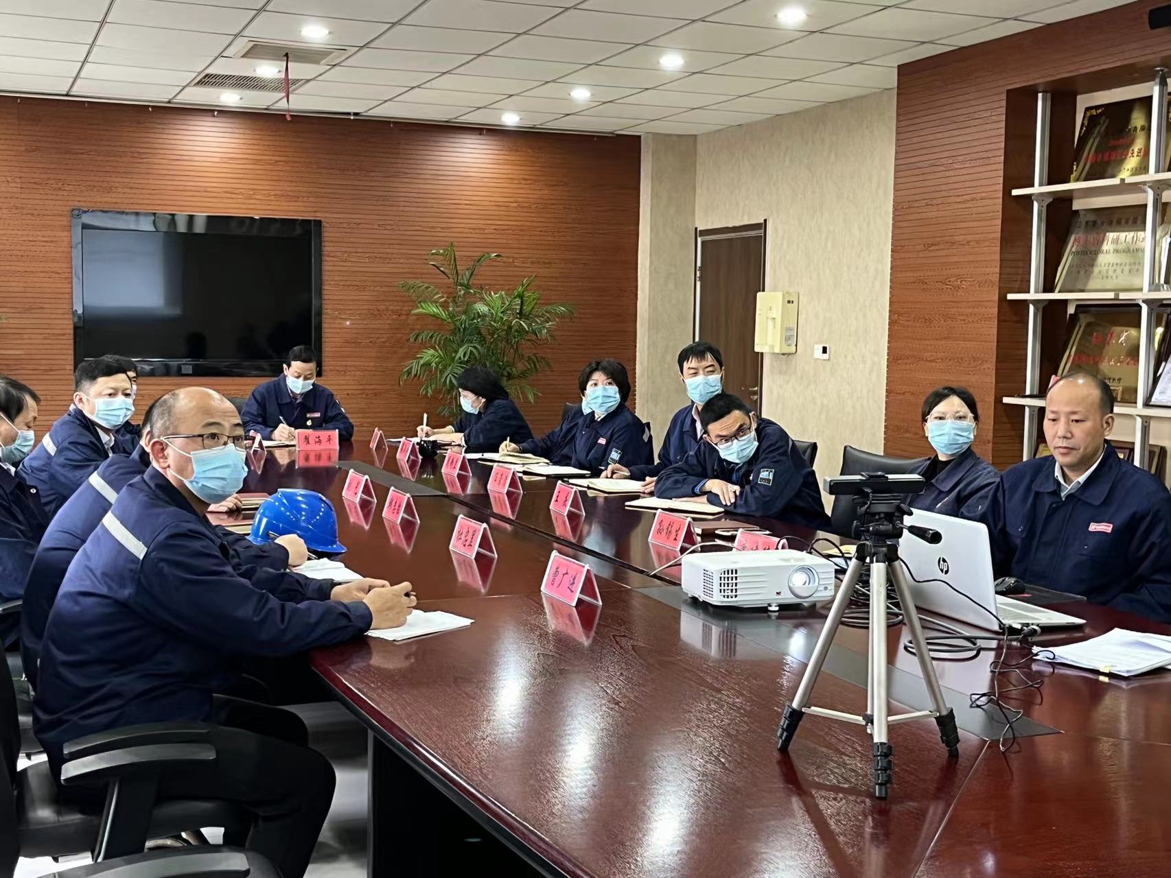 江蘇星火特鋼集團(tuán)順利通過(guò)TUV質(zhì)量管理體系審核