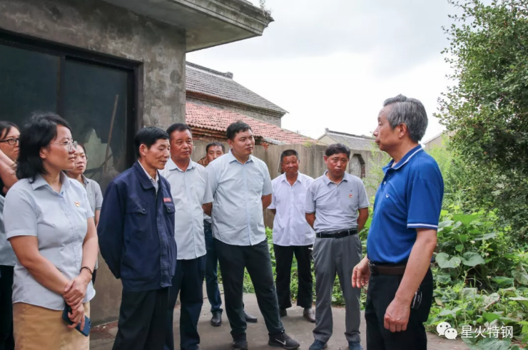 迎28周年慶，江蘇星火舉辦“重溫創(chuàng)業(yè)之路 銘記星火精神”主題黨日活動(dòng)